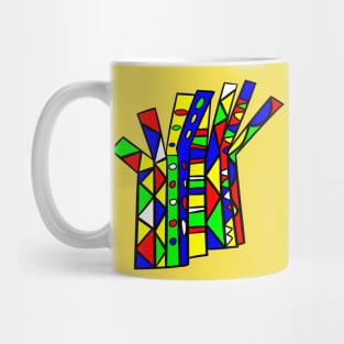 Bright Bamboo Mug